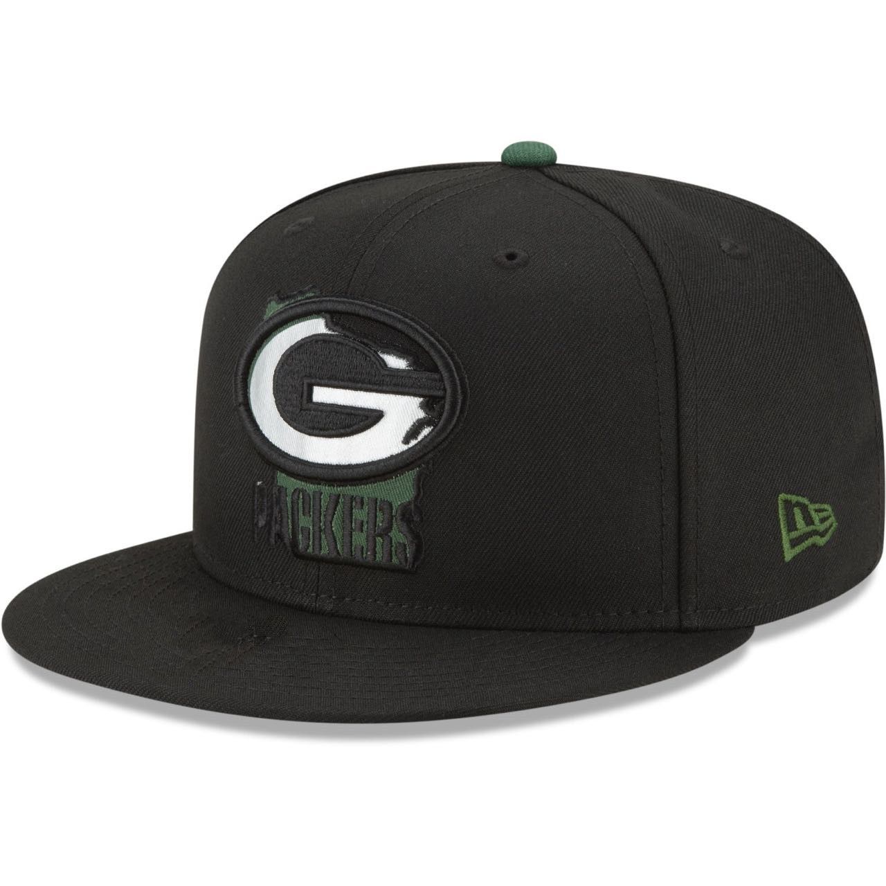 2024 NFL Green Bay Packers Hat TX202404051->->Sports Caps